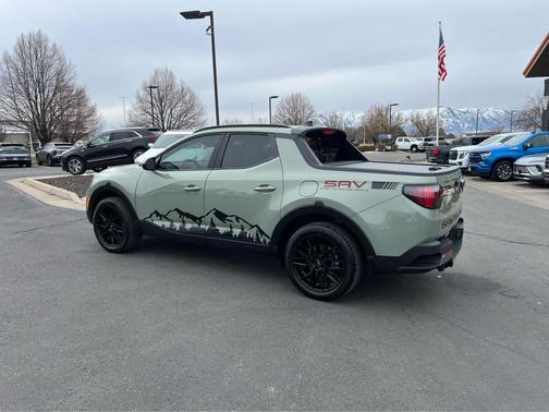 2023 Hyundai SANTA CRUZ Limited