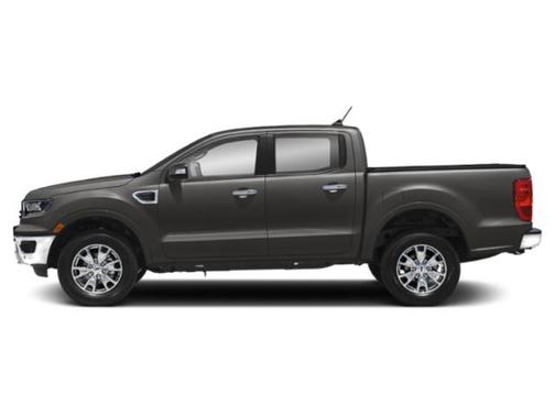 Magnetic Metallic 2019 Ford Ranger LARIAT
