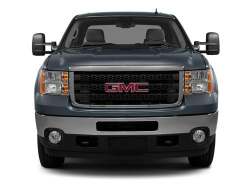 2013 GMC Sierra 2500 SLE