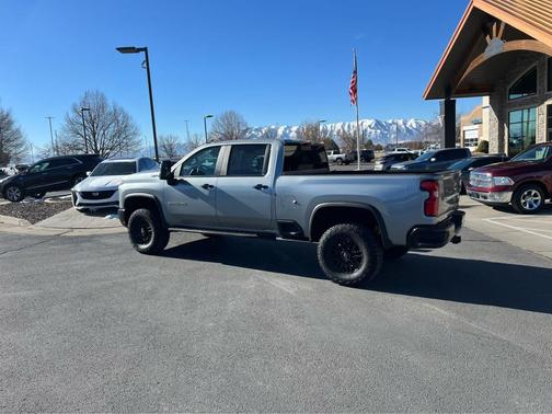 2024 Chevrolet Silverado 2500 ZR2