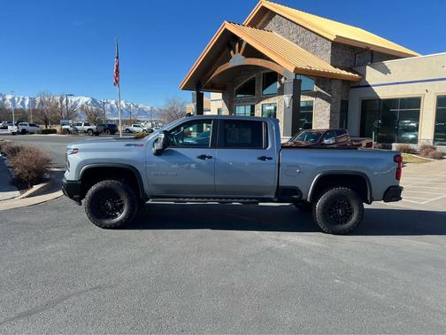 2024 Chevrolet Silverado 2500 ZR2