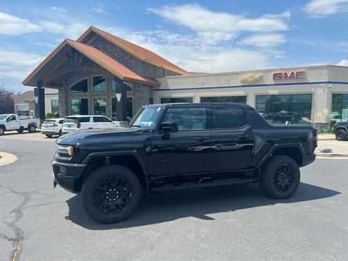 2025 GMC HUMMER EV Pickup 3X