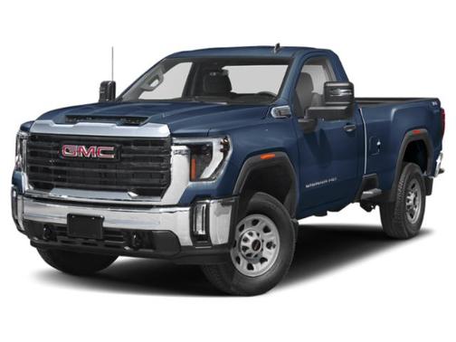 Downpour Metallic 2026 GMC Sierra 3500 Base