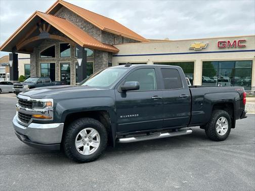 2019 Chevrolet Silverado 1500 1LT