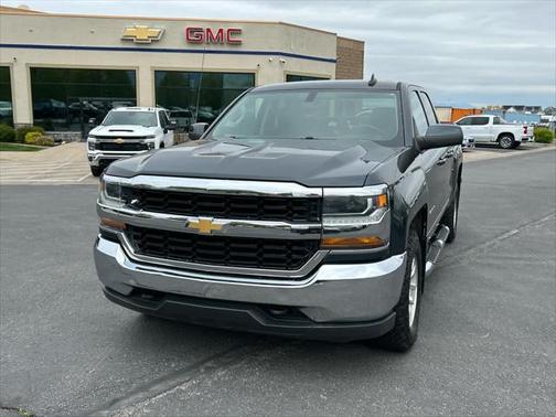 2019 Chevrolet Silverado 1500 1LT