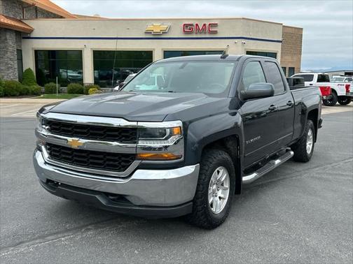 2019 Chevrolet Silverado 1500 1LT