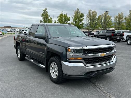 2019 Chevrolet Silverado 1500 1LT
