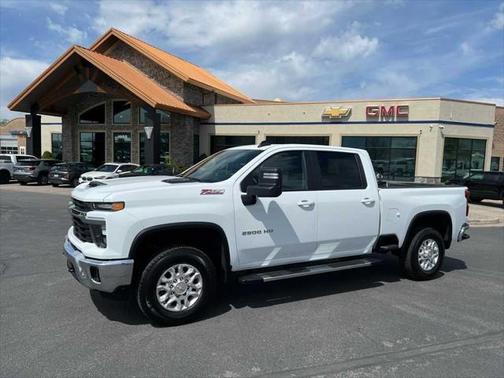 2024 Chevrolet Silverado 2500 LT