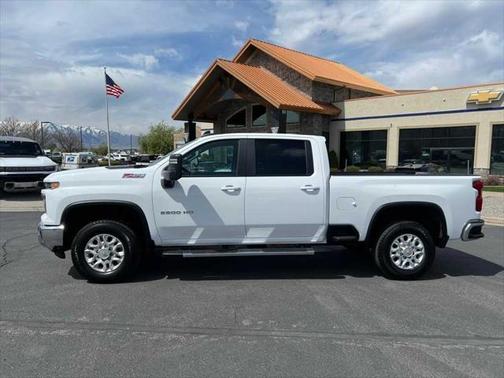 2024 Chevrolet Silverado 2500 LT