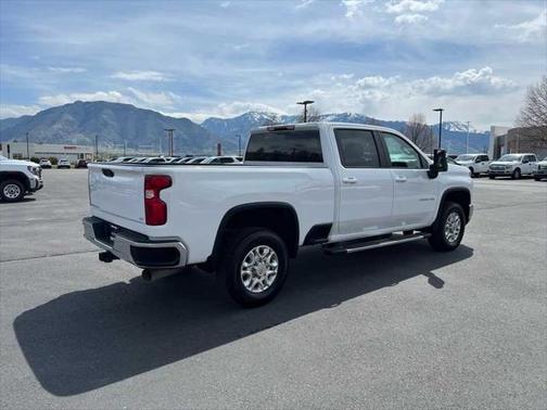 2024 Chevrolet Silverado 2500 LT