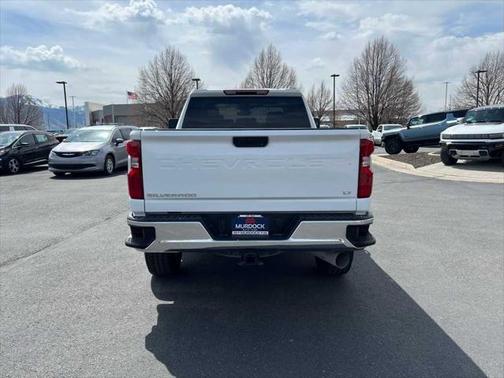 2024 Chevrolet Silverado 2500 LT