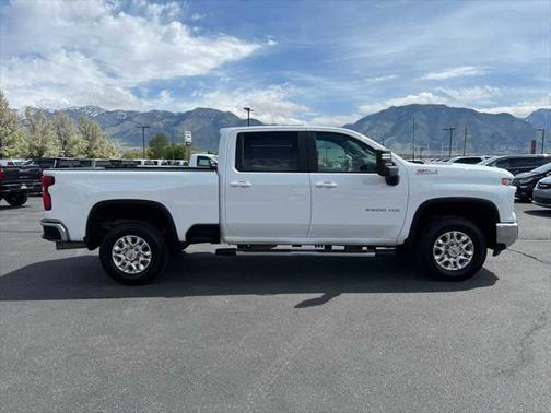 2024 Chevrolet Silverado 2500 LT