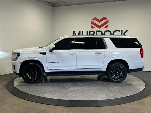 2023 GMC Yukon XL SLT