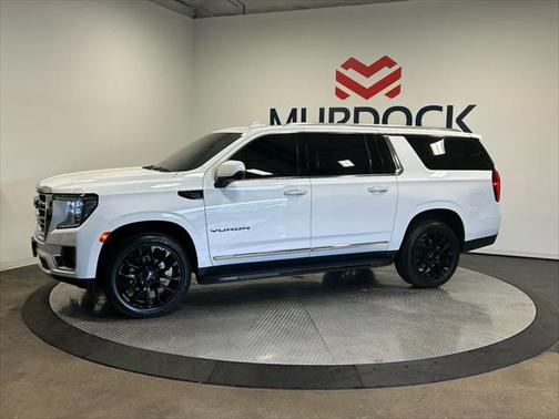 2023 GMC Yukon XL SLT
