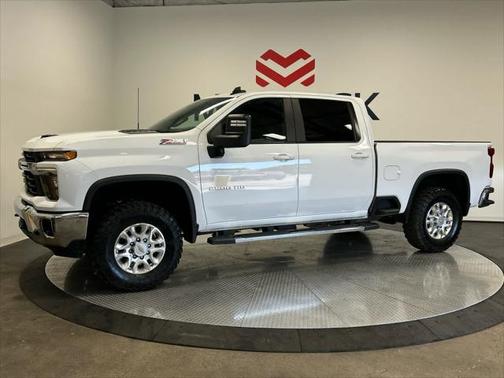 2024 Chevrolet Silverado 2500 LT