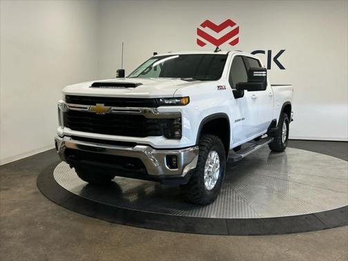 2024 Chevrolet Silverado 2500 LT