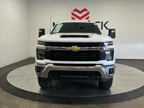2024 Chevrolet Silverado 2500 LT