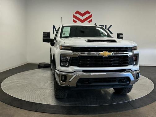 2024 Chevrolet Silverado 2500 LT