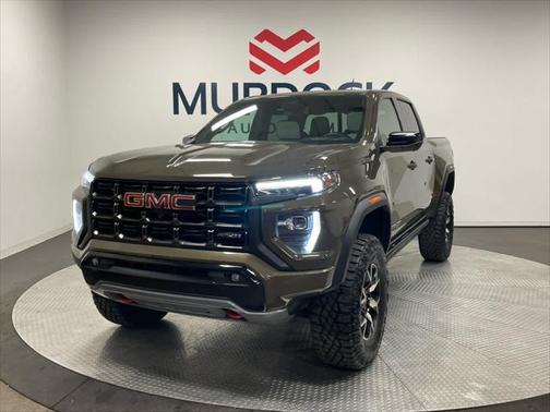 2023 GMC Canyon AT4X