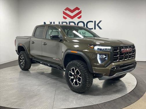 2023 GMC Canyon AT4X