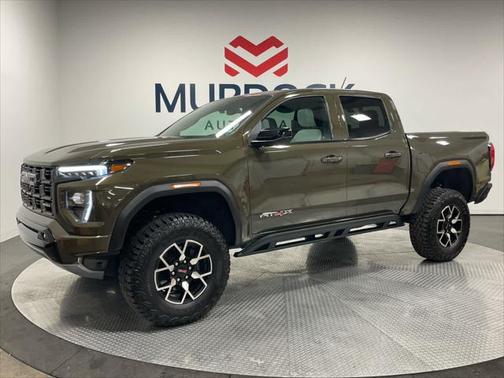 2023 GMC Canyon AT4X