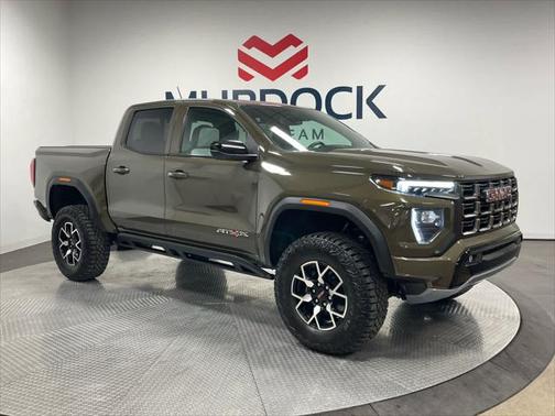 2023 GMC Canyon AT4X
