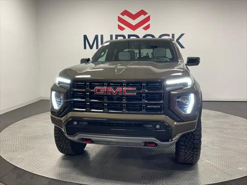 2023 GMC Canyon AT4X