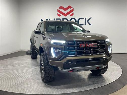 2023 GMC Canyon AT4X