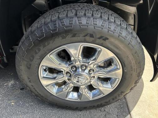 2020 RAM 3500 Limited Mega Cab 4x4 6'4' Box