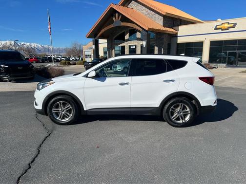 2017 Hyundai Santa Fe Sport 2.4L