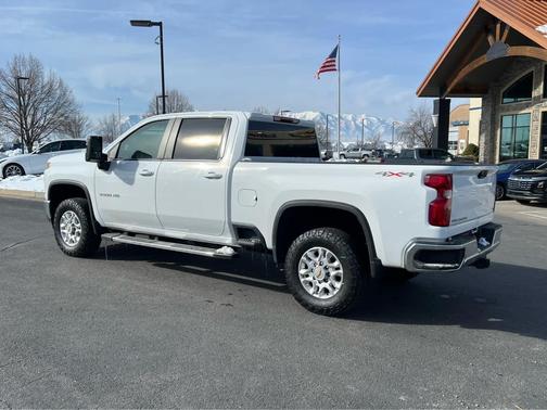 2022 Chevrolet Silverado 3500 LT