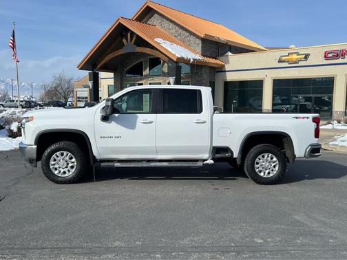 2022 Chevrolet Silverado 3500 LT