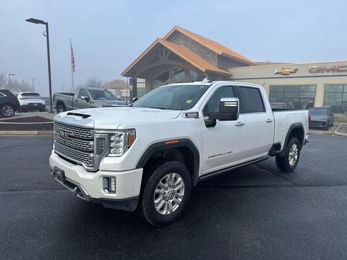 2022 GMC Sierra 3500 Denali