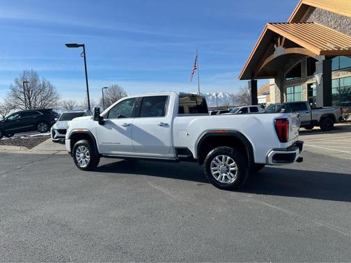 2022 GMC Sierra 3500 Denali