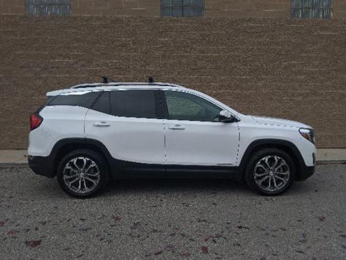 2018 GMC Terrain SLT