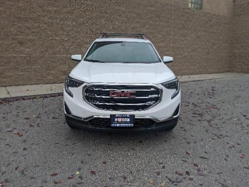 2018 GMC Terrain SLT