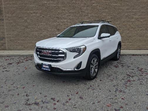 2018 GMC Terrain SLT