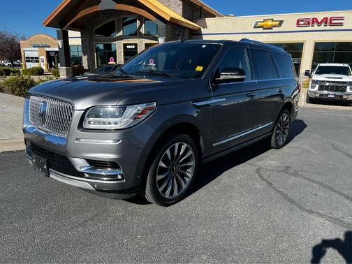 2021 Lincoln Navigator Reserve