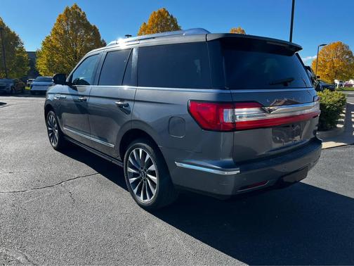 2021 Lincoln Navigator Reserve