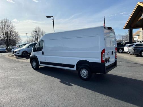 2024 RAM ProMaster 2500 Tradesman