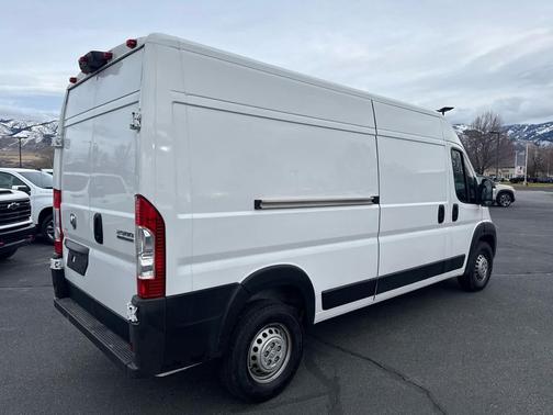 2024 RAM ProMaster 2500 Tradesman