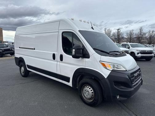 2024 RAM ProMaster 2500 Tradesman