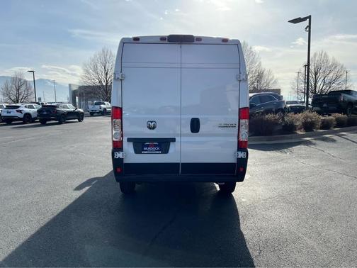 2024 RAM ProMaster 2500 Tradesman