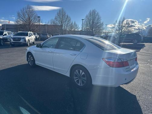 2013 Honda Accord LX