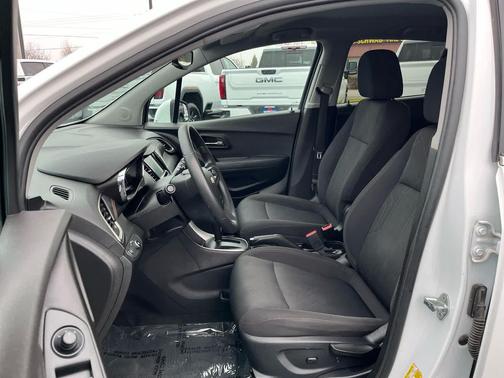 2017 Chevrolet Trax LT