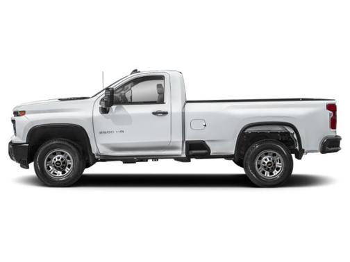 Summit White 2026 Chevrolet Silverado 3500 WT