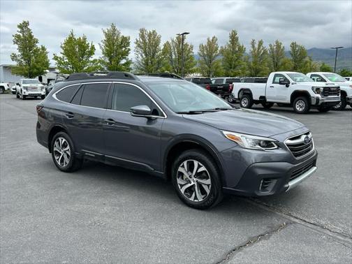 2022 Subaru Outback Limited XT