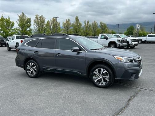 2022 Subaru Outback Limited XT