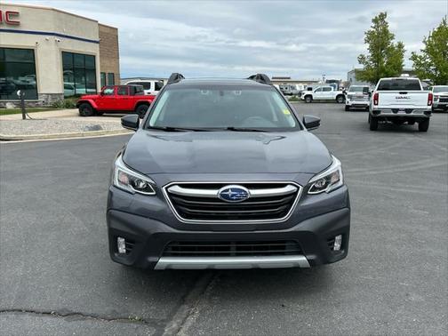 2022 Subaru Outback Limited XT