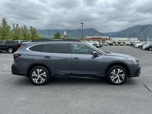 2022 Subaru Outback Limited XT